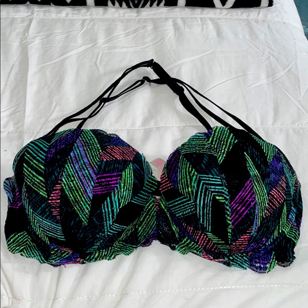 VS Pink - Date Push-up Bra